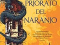 48% done with El priorato del naranjo, by Samantha Shannon: Bueno ya la broma se va poni...
