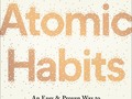 47% done with Atomic Habits, by James Clear