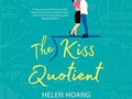 4% done with The Kiss Quotient, by Helen Hoang