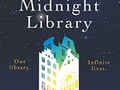 20% done with The Midnight Library, by Matt Haig