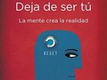 72% done with Deja de ser tú, by Joe Dispenza