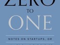18% done with Zero to One, by Peter Thiel
