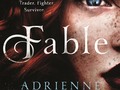8% done with Fable, by Adrienne Young