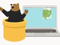 Trying out theTunnelBear so I can browse privately from my ISP