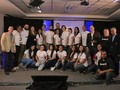 ¡Lo logramos equipo! Estoy muy orgullosa de formar parte de este grupo de profesionales. El #zuWebFest18 fue todo u…