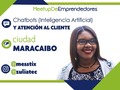 Agradecida por la invitación al 10mo Meet Up de Emprendedores de Maracaibo, será este 09 de febrero con nuevos tema…