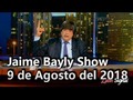 Me ha gustado un vídeo de YouTube ( - Jaime Bayly Show 08.09.2018).