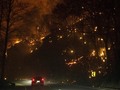 Tennessee Wildfires Force Evacuations Terrifying
