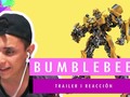 VÍDEO REACCIÓN: BUMBLEBEE (2018) Official Teaser | Paramount Pictures: vía YouTube