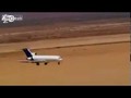 Me gustó un video de YouTube avion boeing 727 se estrella en desierto en mexico