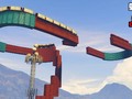 Me gustó un video de YouTube QUIEN SE LO PASE GANA!!! - Gameplay GTA 5 Online Funny Moments (Carrera GTA V