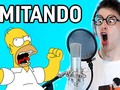 Me ha gustado un vídeo de YouTube ( - IMITANDO VOCES DE DIBUJOS ANIMADOS FAMOSOS!).