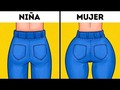 Me gustó un video de YouTube 12 Principales diferencias entre hombres y mujeres