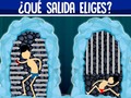 Me gustó un video de YouTube ¿QUÉ SALIDA ELIGES PARA SOBREVIVIR? - ACERTIJOS IMPOSIBLES (DIFICIL)