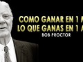 Me ha gustado un vídeo de YouTube ( - Cómo Convertir Tu Ingreso Anual En Tu Ingreso Mensual - Bob Proctor en