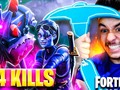 Me ha gustado un vídeo de YouTube ( - ¡LA MEJOR PARTIDA DE FORTNITE *RECORD MUNDIAL*! - TheGrefg).