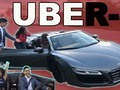 Me ha gustado un vídeo de YouTube ( - UBER AUDI R8 / ¡ASI REACCIONA LA GENTE! | Javier Perich).