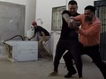 Me ha gustado un vídeo de YouTube ( - PELEAN POR UN ARM4 Y SE LE SALE UN TIR0 BROMA | GUSGRI).