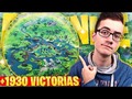Me ha gustado un vídeo de YouTube ( - 🔴 JUGANDO CON NUEVA SENSIBILIDAD EN FORTNITE *A POR VICTORIAS* |
