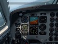 Me ha gustado un vídeo de YouTube ( - First Landing in a King Air B200 - X-Plane 11 with Carenado B200).