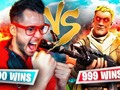 Me ha gustado un vídeo de YouTube ( - Cada jugador que elimino muestro sus estadísticas en Fortnite...).