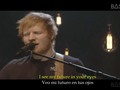 Me ha gustado un vídeo de YouTube ( - Ed Sheeran - Perfect (Sub Español + Lyrics)).