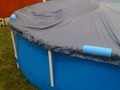 Tips for Keeping your Cover on your small Pool