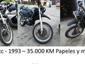 Kawasaki KLX 650cc - 1993, mantención y papeles al día con 35.000 kilometros Precio conversable $2.500.000 ::…