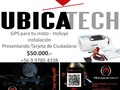 Nueva promoción para Ciudadanos de la Comunidad con Ubicatech con servicio de GPS para tu moto en $50.000.- e inclu…