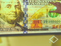 NEW $100 Bill