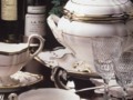 HAPPY LIVING: UNIQUE AND HAND-SELECTED LUXURIOUS DINNERWARE SETS...