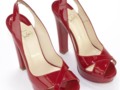 HAPPY LIVING: AWESOME RED SHOES FOR LADIES AS VALENTINE'S DAY GI...