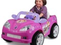 HAPPY LIVING: RIDE ON CARS FOR GIRLS
