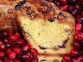 How To Make Cranberry Coffee Cake via sunyoananda