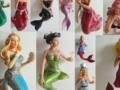 HAPPY LIVING: BEAUTIFUL AND COLOURFUL MERMAID ORNAMENTS FOR CHRI...