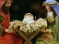 HAPPY LIVING: THE HOLY FAMILY DECORATIONS FOR CHRISTMAS