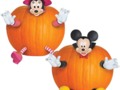 HAPPY LIVING: A Cute Way To Decorate Your Home This Halloween Wi...