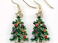 HAPPY LIVING: AMAZING EARRINGS FOR HOLIDAYS