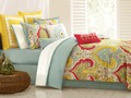 HAPPY LIVING: ECHO JAIPUR BEDROOM DECOR