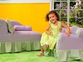 HAPPY LIVING: RENOVATE YOUR DAUGHTER'S BEDROOM WITH ELEGANT PRIN...