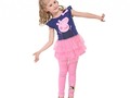 HAPPY LIVING: CUTE PEPPA PIG CLOTHES FOR GIRLS