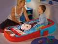 HAPPY LIVING: PORTABLE TRAVEL BEDS FOR KIDS