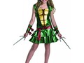 HAPPY LIVING: HALLOWEEN TEENAGE MUTANT NINJA TURTLES COSTUMES