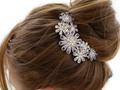 HAPPY LIVING: BEAUTIFUL HAIR CLIPS FOR LADIES