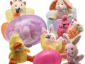 Best Selling Plush Toys via sunyoananda