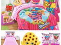 For Kids: Shopkins Comforters via sunyoananda