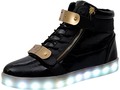 HAPPY LIVING: Unisex Adults Supreme LED Light Up Shoes