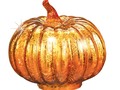 HAPPY LIVING: Pumpkin Decorations Are Out For Halloween