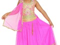 HAPPY LIVING: Diwali Sales: Girls Lehenga Choli