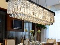 HAPPY LIVING: SILJOY MODERN DESIGNED BEAUTIFUL CRYSTAL CHANDELIE...